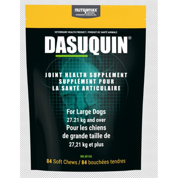Dasuquin with MSM soft chews for large dogs