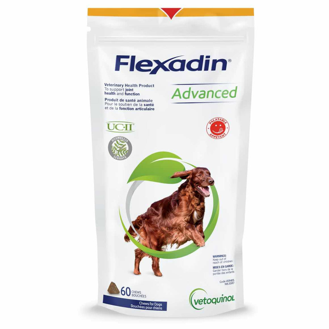 Flexadin Advanced with Boswellia