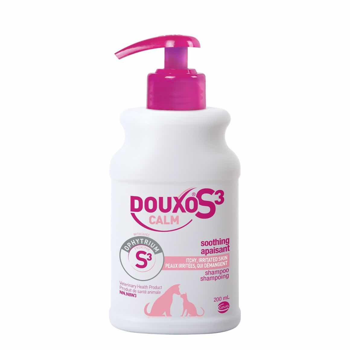 DOUXO S3 Calm shampoo
