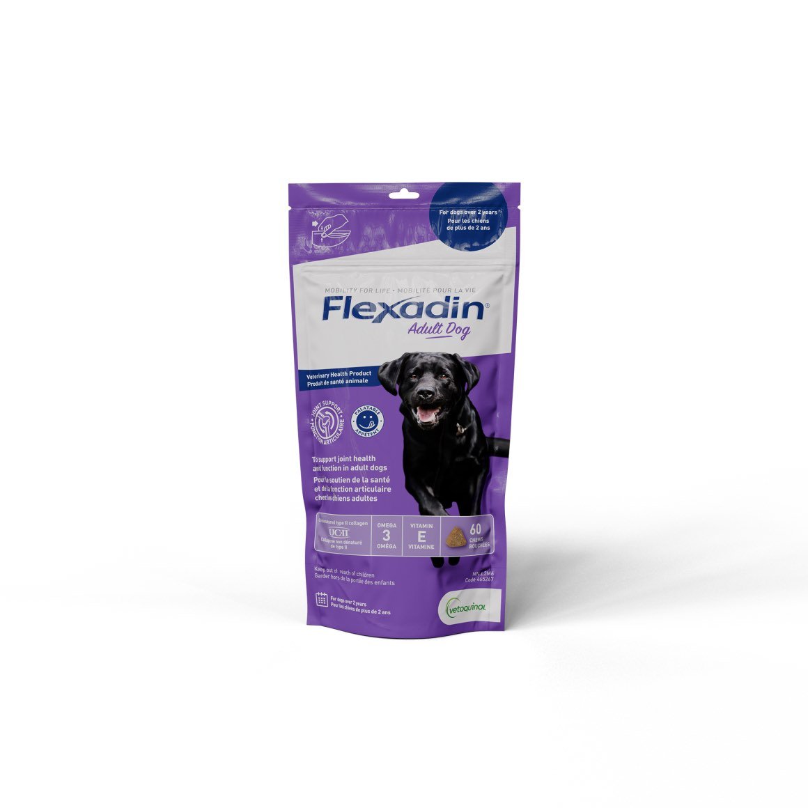 Flexadin Adult Dog chews for dogs