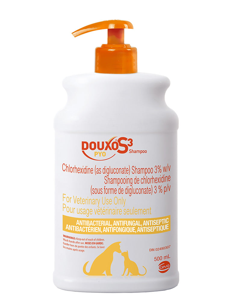 Douxo S3 PYO Shampoo