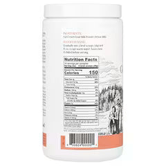 Mt. Capra, Whole Goat Milk, 1 lb (453 g)